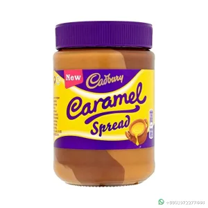 Cadbury Caramel Chocolate Spreads 400gm - Indulge in Deliciously Creamy Caramel Chocolate Goodness