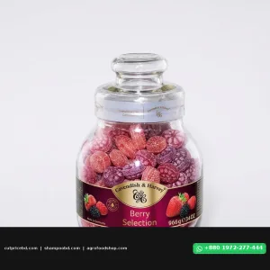 Cavendish & Harvey Berry Selections: Indulge in Exquisite Fruit-flavored Delights