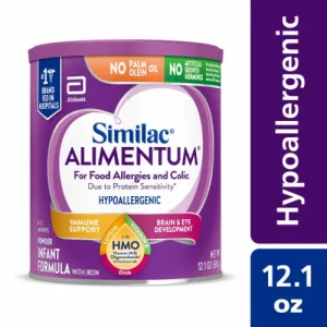 Similac Alimentum Hypoallergenic Infant Formula 12.1oz For Food Allergies Colic Bangladesh