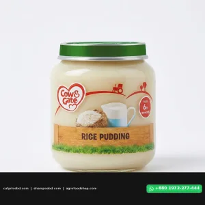 Cow & Gate Rice Pudding: A Delicious and Nourishing Treat for Your Little One!