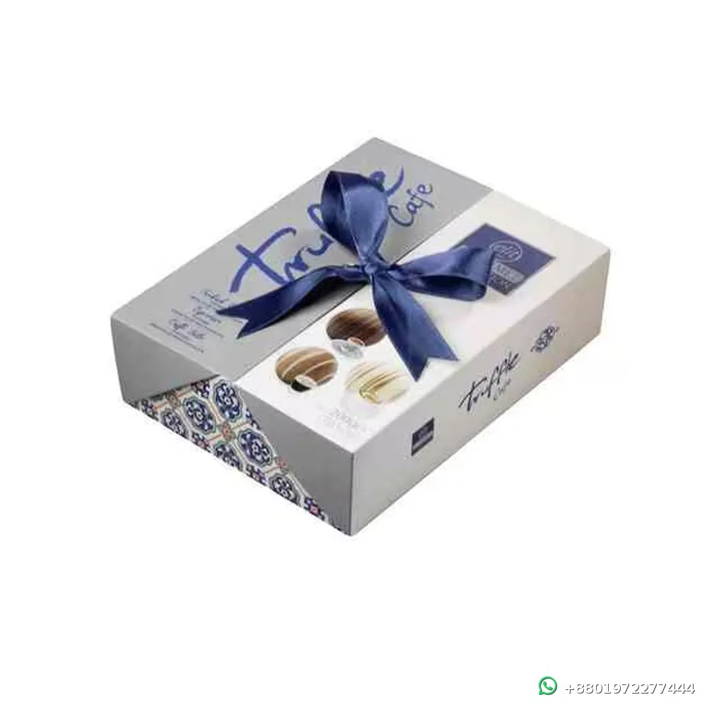 Elit Truffle Cafe Chocolate Gift Box 200g