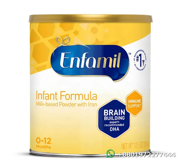 Enfamil Infant Formula Milk 354g