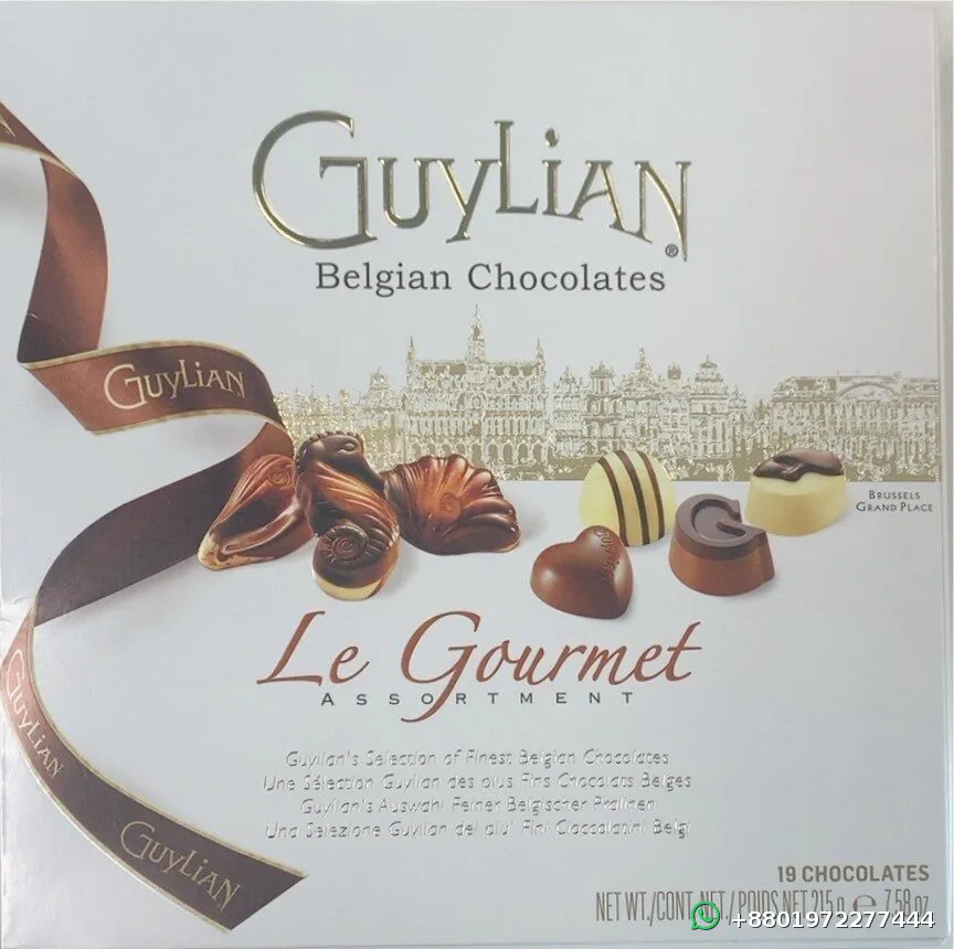 Guylian Le Gourmet 215g