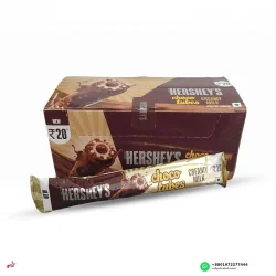 Hershey's Choco Tubes Creamy Milk 283.2g (12 units x 23.6g)