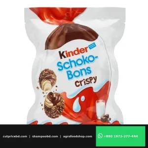 Kinder Schoko Bons Crispy 92 gm - Delicious Chocolate Treats