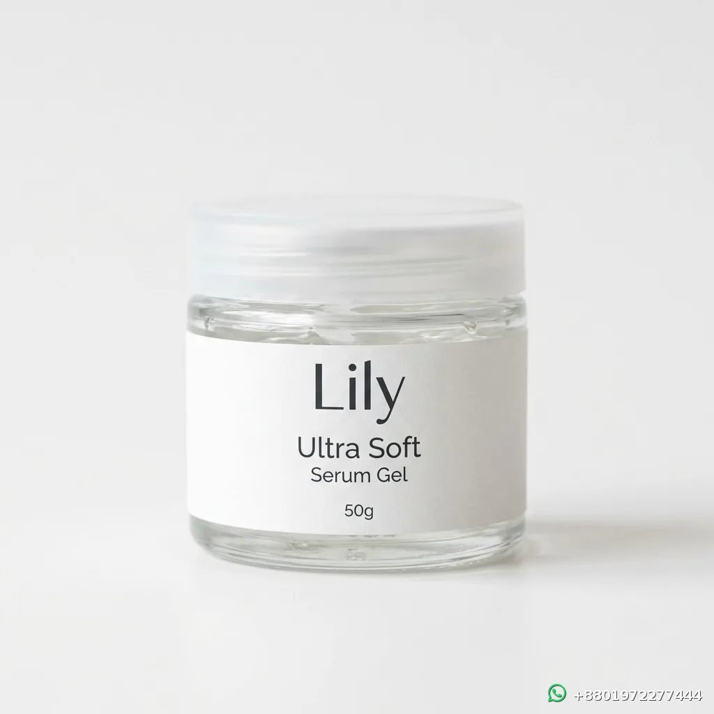 Lily Ultra Soft Serum Gel 50g