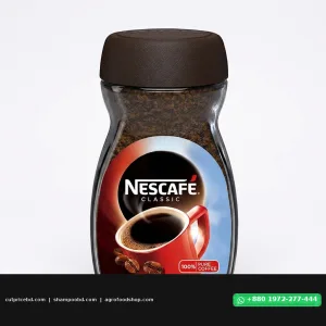 Nescafe Classic 100g: Rich and Flavorful Instant Coffee for a Perfect Start to Your Day