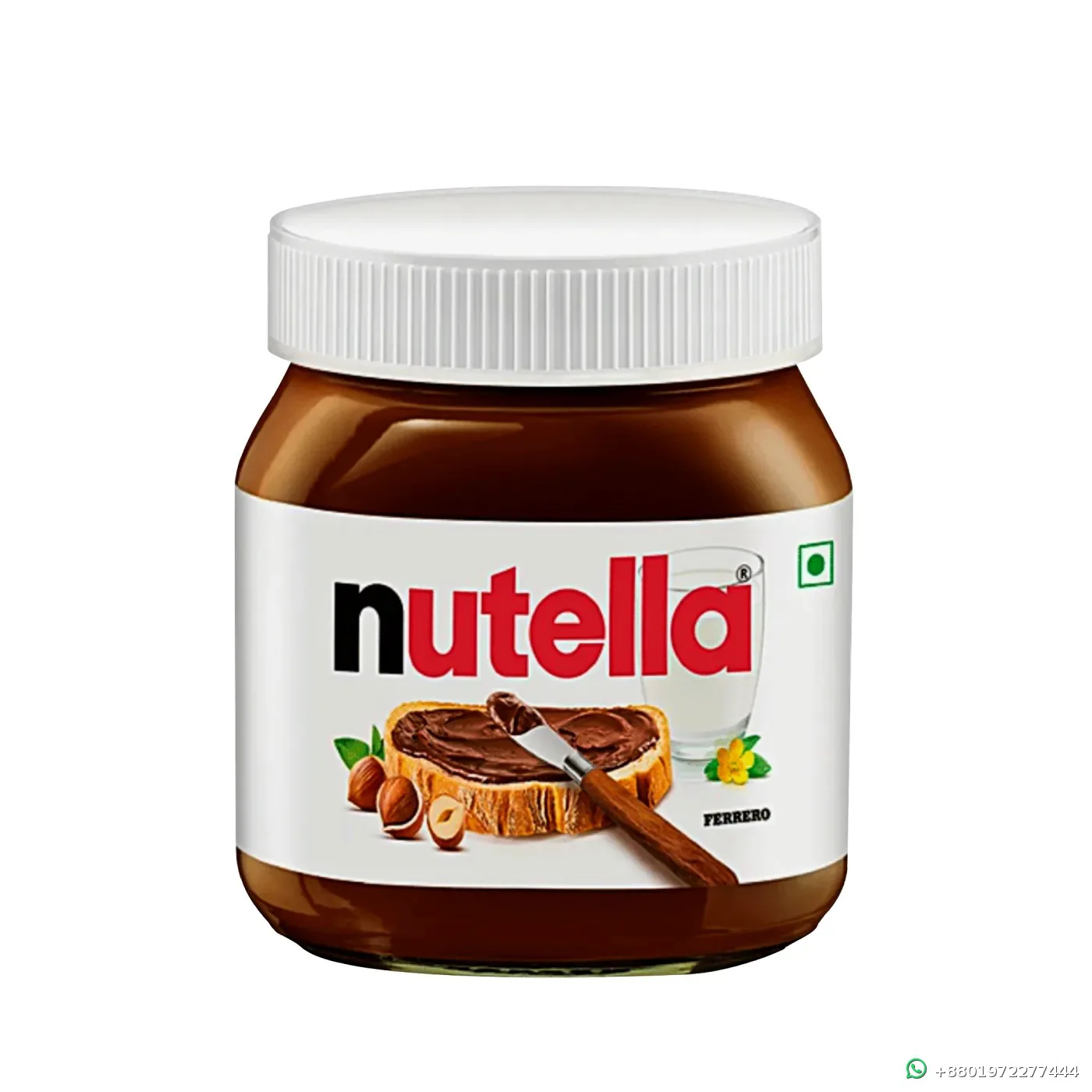 Nutella Chocolate Hazelnut Spread 350g