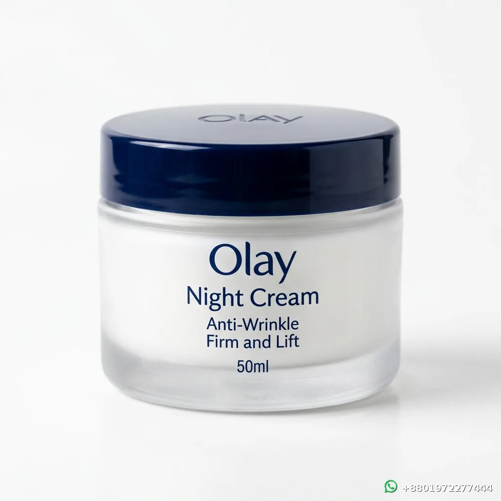 Olay Night Cream Anti-Wrinkle Firm and Lift 50ml