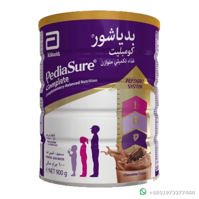 Pediasure Complete Chocolate 900g