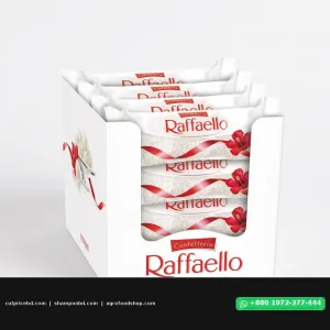 Raffaello T3: Experience Pure Elegance and Functionality