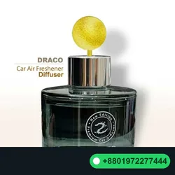 Draco Car Perfume – Peach, Calvin klain, Daisy London, Polo sports (100ml)