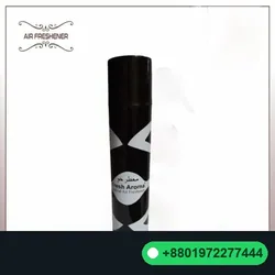 Fresh Aroma Black Air Freshener – 165gm