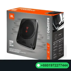 JBL BASSPRO-LITE 7′ Inch Underseat Sub Woofer