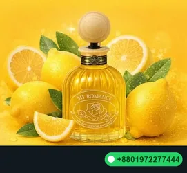My Romance Spanish Lemon Car Perfume 60ml