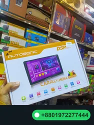Autosonic -N9001 10” Android Player 8+256gm (1 Year Warranty)