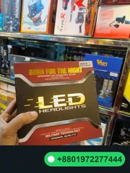 High Quality Led Headlight for All Cars 30,000 Lumen (6 Months Warranty)