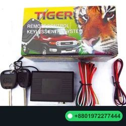 TIGER Car Remote Controller Lock-Unlock for All Car