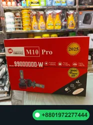 M10 Pro LED Light for Headlight & Foglight 1 Pair