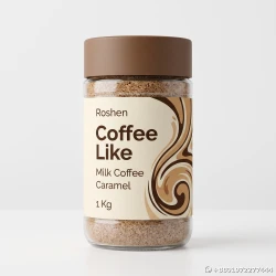 Roshen Coffee-Like Milk-Coffee Caramel 1kg