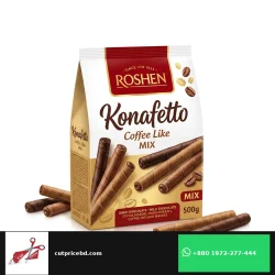 Roshen Konafetto-Coffee Like mix combo 500g