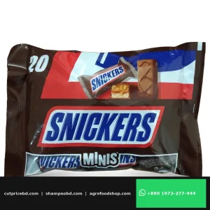 Snickers Minis 20pcs Pack