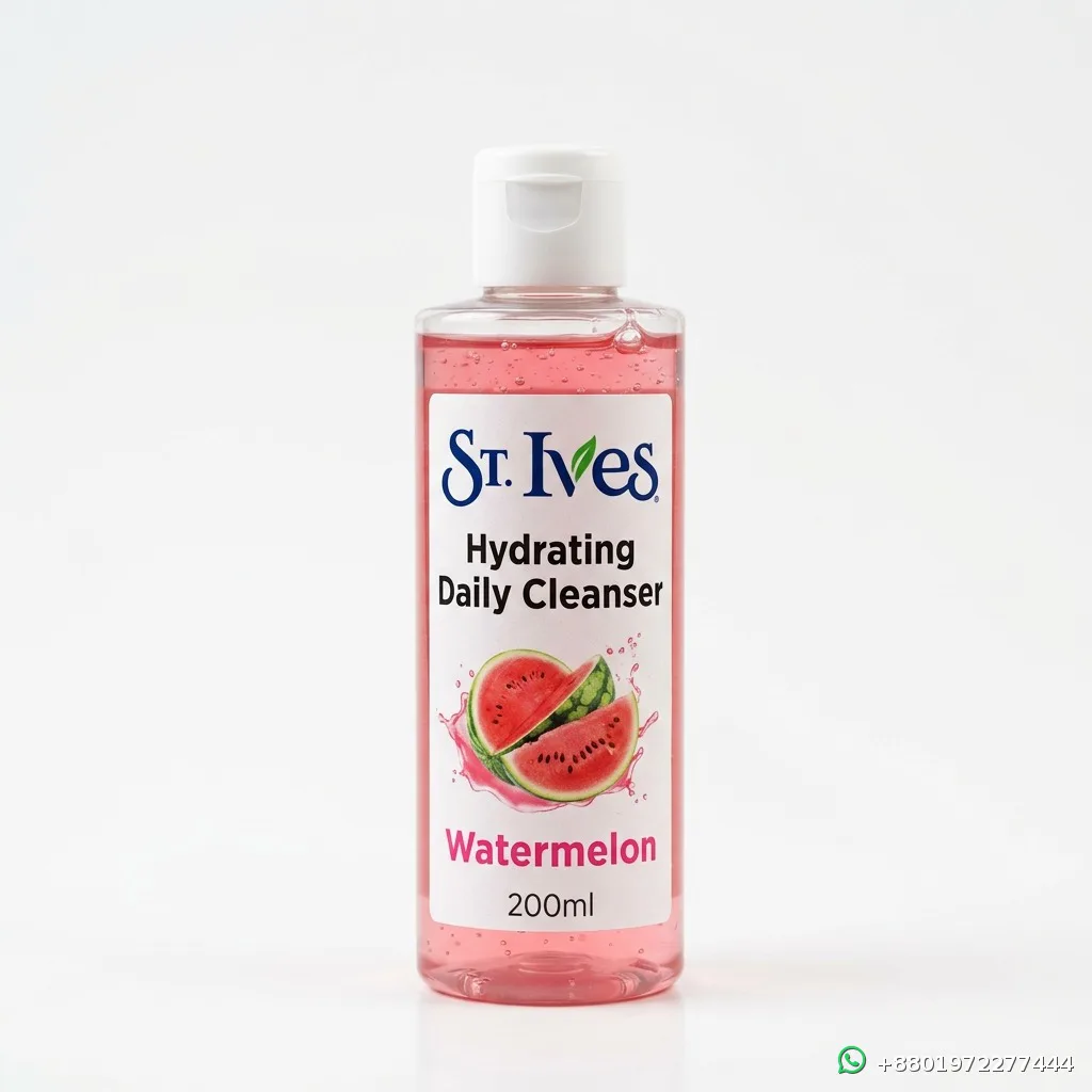St. Ives Hydrating Daily Cleanser Watermelon 200ml
