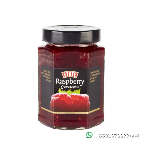 Stute Raspberry Conserve 340g
