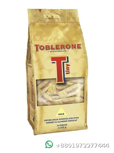 Toblerone Tiny Milk Chocolate 272g