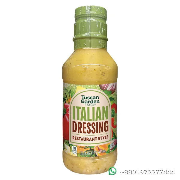 Tuscan Garden Restaurant Style Italian Dressing