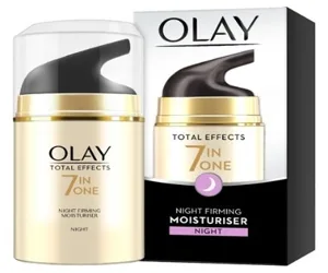 Olay Total Effects Night Firming Moisturiser 50ml