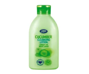 Boots Essentials Fragrance Free Cleansing Lotion 150ml