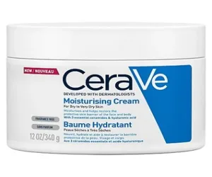 CeraVe Moisturising Cream Pot 340g