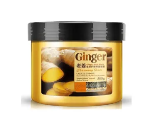 Bioaqua Ginger Hair Mask-500ml