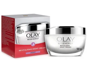 Olay Regenerist Advanced Anti Ageing Revitalizing Night Skin Cream 50g