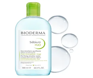 Bioderma Sébium H2O Micellar Water 500ml