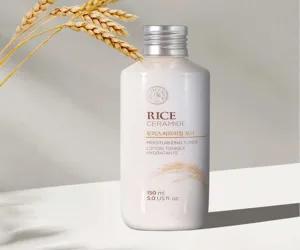 The face shop rice ceramide moisturizing toner – 150ml