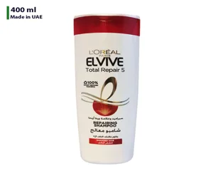 Loreal Elvive Total Repair 5 Repairing Shampoo 400ml