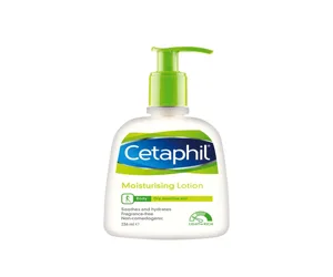 Cetaphil Moisturizing Lotion 236ml For Dry &amp; Sensitive Skin
