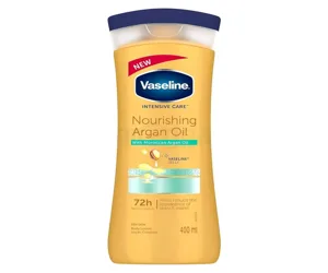 Vaseline Nourishing Argan Oil Body Lotion – 400ml