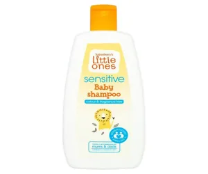 Sainsbury’s Little Ones Sensitive Shampoo – 300ml