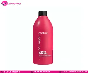 Matrix Opti Repair Liquid Protein Shampoo For Damage Repair 1000ml