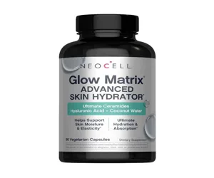 NeoCell Glow Matrix Advanced Skin Hydrator 90 Vegetarian Capsules