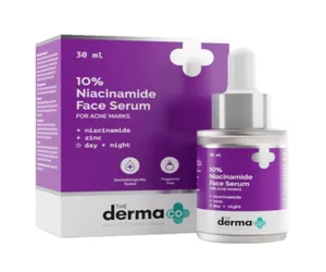 The Derma Co 10% Niacinamide Face Serum 30ml