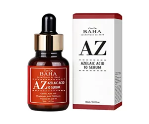 Cos De Baha Azelaic Acid 10 Serum 30ml