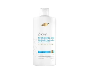 Dove Hyaluronic Acid 2 in 1 Daily Hydration Damage Expert Shampoo + Conditioner 590ml