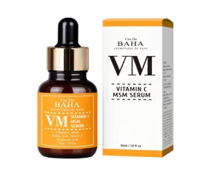 Cos De Baha (VM) Vitamin C Msm Serum 30ml