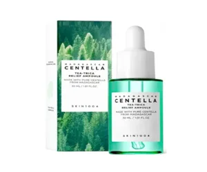 SKIN1004 Madagascar Centella Tea Trica Relief Ampoule 30ml