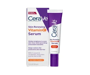 CeraVe Skin Renewing Vitamin C Serum 50ml