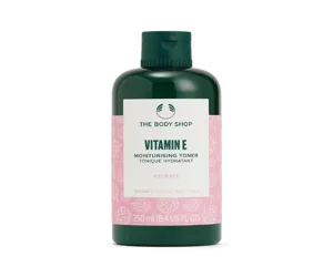 Body Shop Vitamin E Moisturising Toner 250ml